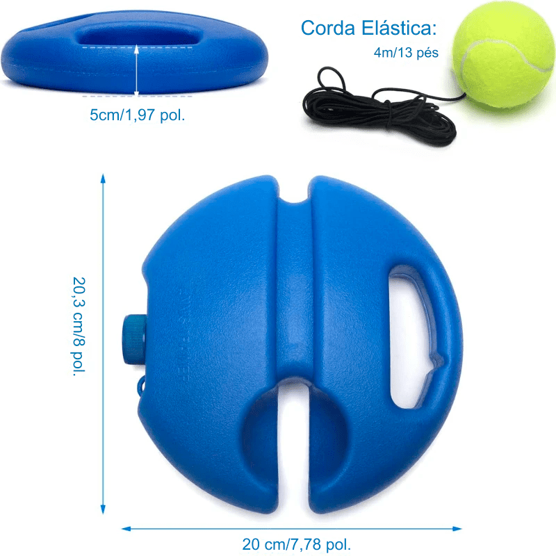 Treinador de Tênis Rebound Ball™ - Encontre Aqui Store - Últimas Unidades