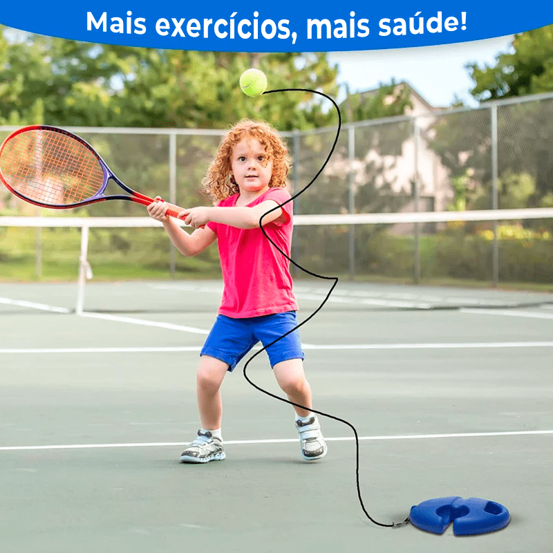 Treinador de Tênis Rebound Ball™ - Encontre Aqui Store - Últimas Unidades