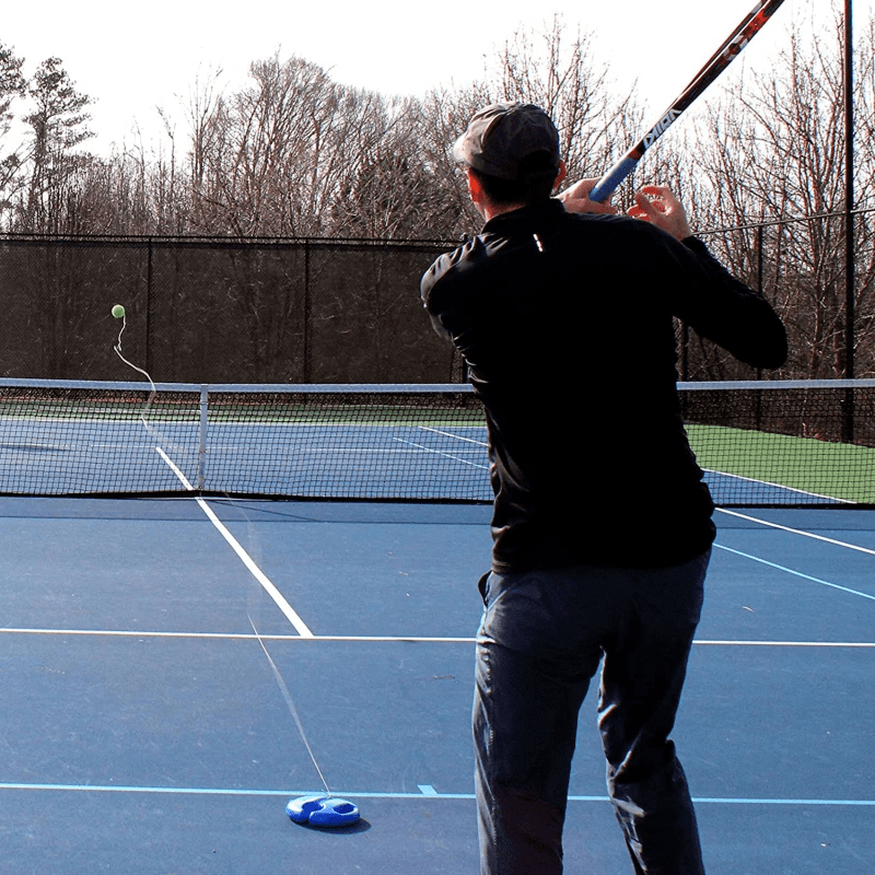 Treinador de Tênis Rebound Ball™ - Encontre Aqui Store - Últimas Unidades