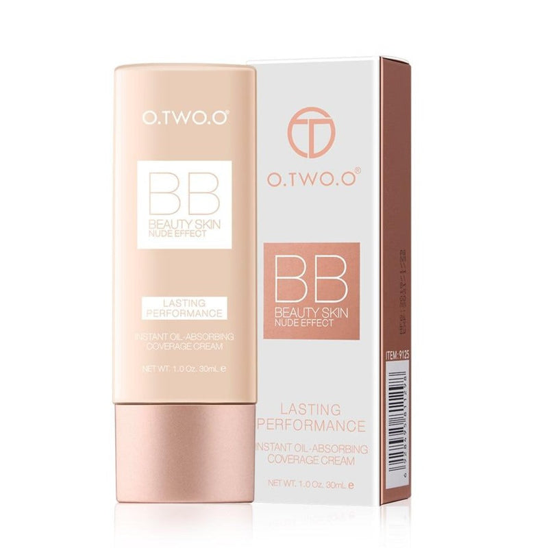 BB Cream O.TWO.O À Prova D' Àgua